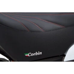 Corbin D-MULTI-950-17 Gunfighter & Lady Seat For Ducati Multistrada 950 (2017-) -Motorcycle Gear Shop corbin d multi 950 17 gunfighter lady seat image3