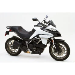 Corbin D-MULTI-950-17 Gunfighter & Lady Seat For Ducati Multistrada 950 (2017-) -Motorcycle Gear Shop corbin d multi 950 17 gunfighter lady seat image8