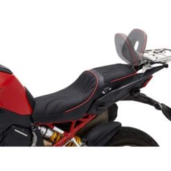 Corbin D-MULTI-V4-E Canyon Dual Sport Seat(w/ Heat) For Ducati Multistrada V4/S (2021-) -Motorcycle Gear Shop corbin d multi v4 e canyon dual sport seat w heat image4