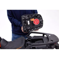 Corbin HD-PA-R-E Rear Seat Heated For Harley Pan America (2021-) -Motorcycle Gear Shop corbin hd pa r corbin rear seat no heat image8