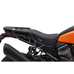 Corbin HD-PA-RAL Rally Seat For Harley Pan America (2021-) -Motorcycle Gear Shop corbin hd pa ral rally seat image10