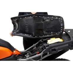 Corbin HD-PA-RAL Rally Seat For Harley Pan America (2021-) -Motorcycle Gear Shop corbin hd pa ral rally seat image14