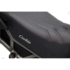 Corbin HD-PA-RAL Rally Seat For Harley Pan America (2021-) -Motorcycle Gear Shop corbin hd pa ral rally seat image6