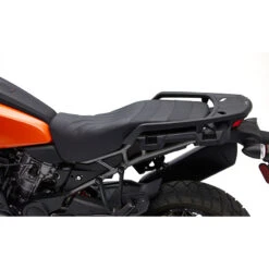 Corbin HD-PA-RAL Rally Seat For Harley Pan America (2021-) -Motorcycle Gear Shop corbin hd pa ral rally seat image9