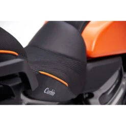 Corbin HD-PA-SL Corbin LOW Front Seat No Heat For Harley Pan America (2021-) -Motorcycle Gear Shop corbin hd pa sl corbin low front seat no heat image10 1