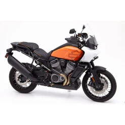 Corbin HD-PA-SL Corbin LOW Front Seat No Heat For Harley Pan America (2021-) -Motorcycle Gear Shop corbin hd pa sl corbin low front seat no heat image4 1