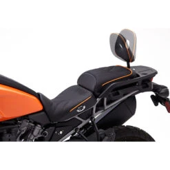 Corbin HD-PA-SL-E Corbin LOW Front Seat Heated For Harley Pan America (2021-) -Motorcycle Gear Shop corbin hd pa sl corbin low front seat no heat image7