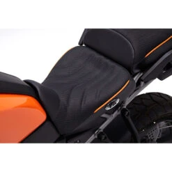Corbin HD-PA-SL Corbin LOW Front Seat No Heat For Harley Pan America (2021-) -Motorcycle Gear Shop corbin hd pa sl corbin low front seat no heat image9 1