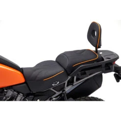 Corbin HD-PA-SM Corbin MEDIUM Front Seat No Heat For Harley Pan America (2021-) -Motorcycle Gear Shop corbin hd pa sm corbin medium front seat no heat image7