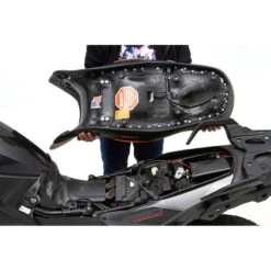 Corbin KTM-1190-A2-CW Canyon Dual Sport Seat(w/ Heat), Corbin Wiring For KTM Adventure '10-'20 -Motorcycle Gear Shop corbin ktm 1190 a2 canyon dual sport seat image16 1