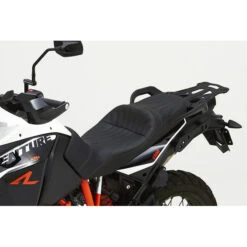 Corbin KTM-1190-A2-CW Canyon Dual Sport Seat(w/ Heat), Corbin Wiring For KTM Adventure '10-'20 -Motorcycle Gear Shop corbin ktm 1190 a2 canyon dual sport seat image2 1