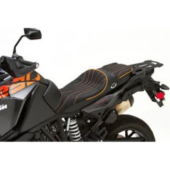Corbin KTM-1190-A2-FW Canyon Dual Sport Seat(with Heat), OEM Wiring For KTM Adventure '10-'20 -Motorcycle Gear Shop corbin ktm 1190 a2 canyon dual sport seat image5
