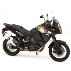 Corbin KTM-1190-A2-CW Canyon Dual Sport Seat(w/ Heat), Corbin Wiring For KTM Adventure '10-'20 -Motorcycle Gear Shop corbin ktm 1190 a2 canyon dual sport seat image7 1