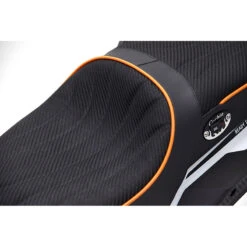 Corbin KTM-12-SA-21-E Canyon Dual Sport Seat (w/ Heat) For KTM 1290 Adventure R (2021-) -Motorcycle Gear Shop corbin ktm 12 sa 21 e canyon dual sport seat image4