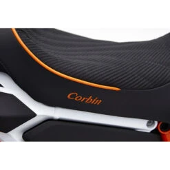 Corbin KTM-12-SA-21-E Canyon Dual Sport Seat (w/ Heat) For KTM 1290 Adventure R (2021-) -Motorcycle Gear Shop corbin ktm 12 sa 21 e canyon dual sport seat image8