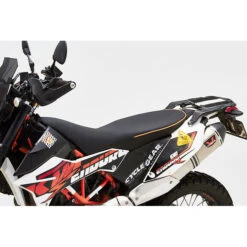 Corbin KTM-690EN-14 Dual Sport Seat For KTM 690 Enduro/R (2012-2017) -Motorcycle Gear Shop corbin ktm 690en 14 dual sport seat image6