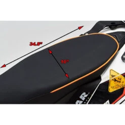 Corbin KTM-690EN-14 Dual Sport Seat For KTM 690 Enduro/R (2012-2017) -Motorcycle Gear Shop corbin ktm 690en 14 dual sport seat image7