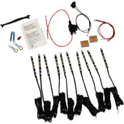 Custom Dynamics M2SB1GREEN Magicflex2 LED Engine Kit