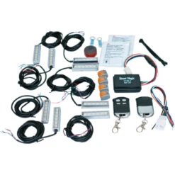 Custom Dynamics TMWZ02 Magical Wizard Color-Changing LED Accent Lights