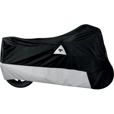 Nelson-Rigg Defender 400 Black X-Large Motorcycle Cover 3 Nelson-Rigg Defender 400 Black X-Large Motorcycle Cover