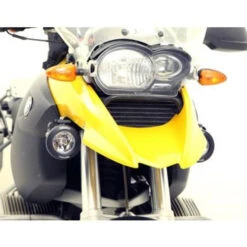 Denali 07.10300 Auxiliary Light Mounting For BMW R1200GS '04-'12 / Adventure '05-'13 -Motorcycle Gear Shop denali 07 10300 light mounting bracket bmw r1200gs 2