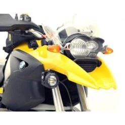 Denali 07.10300 Auxiliary Light Mounting For BMW R1200GS '04-'12 / Adventure '05-'13