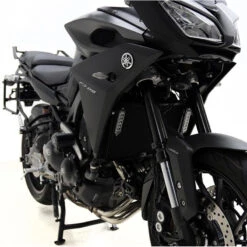 Denali 10100 DRL Daytime Running Lights With Universal Offset Mounting Kit -Motorcycle Gear Shop denali 10100 drl daytime running lights image4