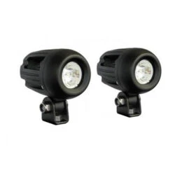 Denali DM.07.10000 Micro LED Lighting Kit For BMW R1200GS LC (2013-2018) -Motorcycle Gear Shop denali dm 07 10000 micro led lighting kit r1200gs 1