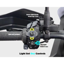 Denali DNL.WHS.21700 CANsmart™ Controller GEN II For KTM 890 & New 1290 Series '21- -Motorcycle Gear Shop denali dnl whs 21700 cansmart controller gen ii image3