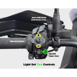 Denali DNL.WHS.21700 CANsmart™ Controller GEN II For KTM 890 & New 1290 Series '21- -Motorcycle Gear Shop denali dnl whs 21700 cansmart controller gen ii image4