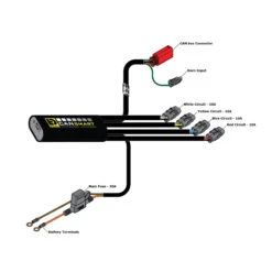 Denali DNL.WHS.21700 CANsmart™ Controller GEN II For KTM 890 & New 1290 Series '21- -Motorcycle Gear Shop denali dnl whs 21700 cansmart controller gen ii image6