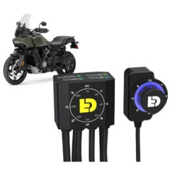 Denali DNL.WHS.22600 DialDim Lighting Controller For Harley Pan America 1250 '21-