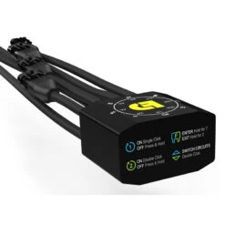 Denali DNL.WHS.22600 DialDim Lighting Controller For Harley Pan America 1250 '21- -Motorcycle Gear Shop denali dnl whs 22600 dialdim lighting controller image4