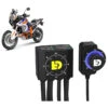 Denali DNL.WHS.23000 DialDim Lighting Controller For KTM 1290 Super Adventure '21- -Motorcycle Gear Shop denali dnl whs 23000 dialdim lighting controller