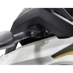 Denali HMT.07.11000 Horn Mount For BMW R1200 & R1250 GS '16-'20 & GS Adventure '14-'20 -Motorcycle Gear Shop denali hmt 07 11000 horn mount image4