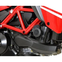 Denali HMT.22.10000 Auxiliary Horn Mount For Ducati Multistrada 1200/s (2010-2014) -Motorcycle Gear Shop denali hmt 22 10000 auxiliary horn mount image3