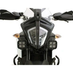 Denali LAH.04.10400 Driving Light Mount For KTM 390 Adventure '20-'21 -Motorcycle Gear Shop denali lah 04 10400 driving light mount image3