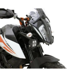 Denali LAH.04.10400 Driving Light Mount For KTM 390 Adventure '20-'21 -Motorcycle Gear Shop denali lah 04 10400 driving light mount image4
