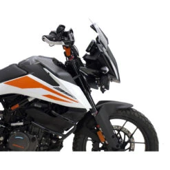 Denali LAH.04.10400 Driving Light Mount For KTM 390 Adventure '20-'21 -Motorcycle Gear Shop denali lah 04 10400 driving light mount image5