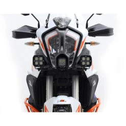 Denali LAH.04.10500 Upper Driving Light Mount For KTM 1290 Adventure R/S '21- -Motorcycle Gear Shop denali lah 04 10500 upper driving light mount image4