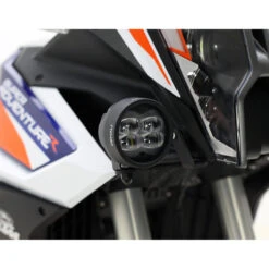 Denali LAH.04.10500 Upper Driving Light Mount For KTM 1290 Adventure R/S '21- -Motorcycle Gear Shop denali lah 04 10500 upper driving light mount image5