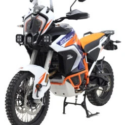 Denali LAH.04.10600 S4 Center Light Mount For KTM 1290 Adventure R/S '21- -Motorcycle Gear Shop denali lah 04 10600 s4 center light mount image6