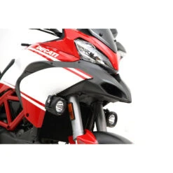 Denali LAH.22.10000 Auxiliary Light Mount For Ducati Multistrada 1200/1260/950 -Motorcycle Gear Shop denali lah 22 10000 auxiliary light mount image4
