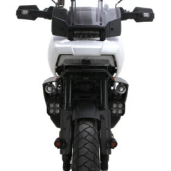 Denali LAH.23.10000 Lower Driving Light Mount For Harley Pan America 1250 '21- -Motorcycle Gear Shop denali lah 23 10000 lower driving light mount image8