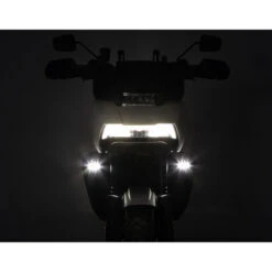 Denali LAH.23.10300 Front T3 Turn Signal Upgrade Kit For Harley Pan America 1250 '21- -Motorcycle Gear Shop denali lah 23 10300 front t3 turn signal kit image4