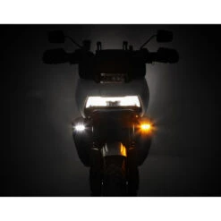 Denali LAH.23.10300 Front T3 Turn Signal Upgrade Kit For Harley Pan America 1250 '21- -Motorcycle Gear Shop denali lah 23 10300 front t3 turn signal kit image5