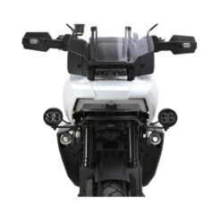 Denali LAH.23.10400 T3 Turn Signal Handguard Kit For Harley Pan America 1250 '21- -Motorcycle Gear Shop denali lah 23 10400 t3 turn signal handguard kit image6