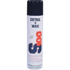 S100 Detail & Wax 10 Oz. Aerosol Can