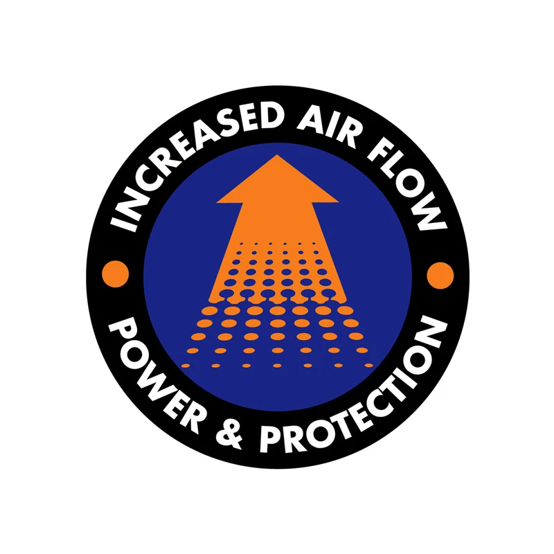 DNA P-KT6SM13-01 Air Filter For KTM Duke 690 (2012-) - Image 3