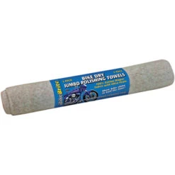 Bike Brite Bike Dry Jumbo Polishing Towel